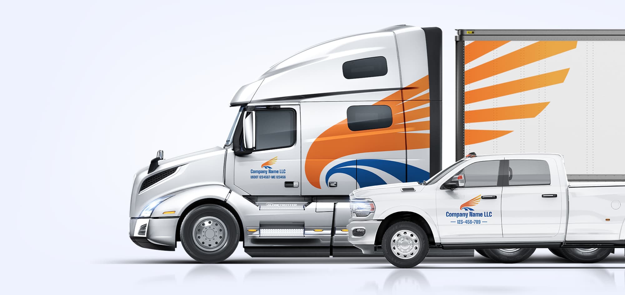 Decals for vehicles that look professional