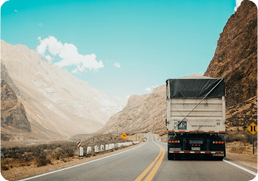 Special Truck Signs