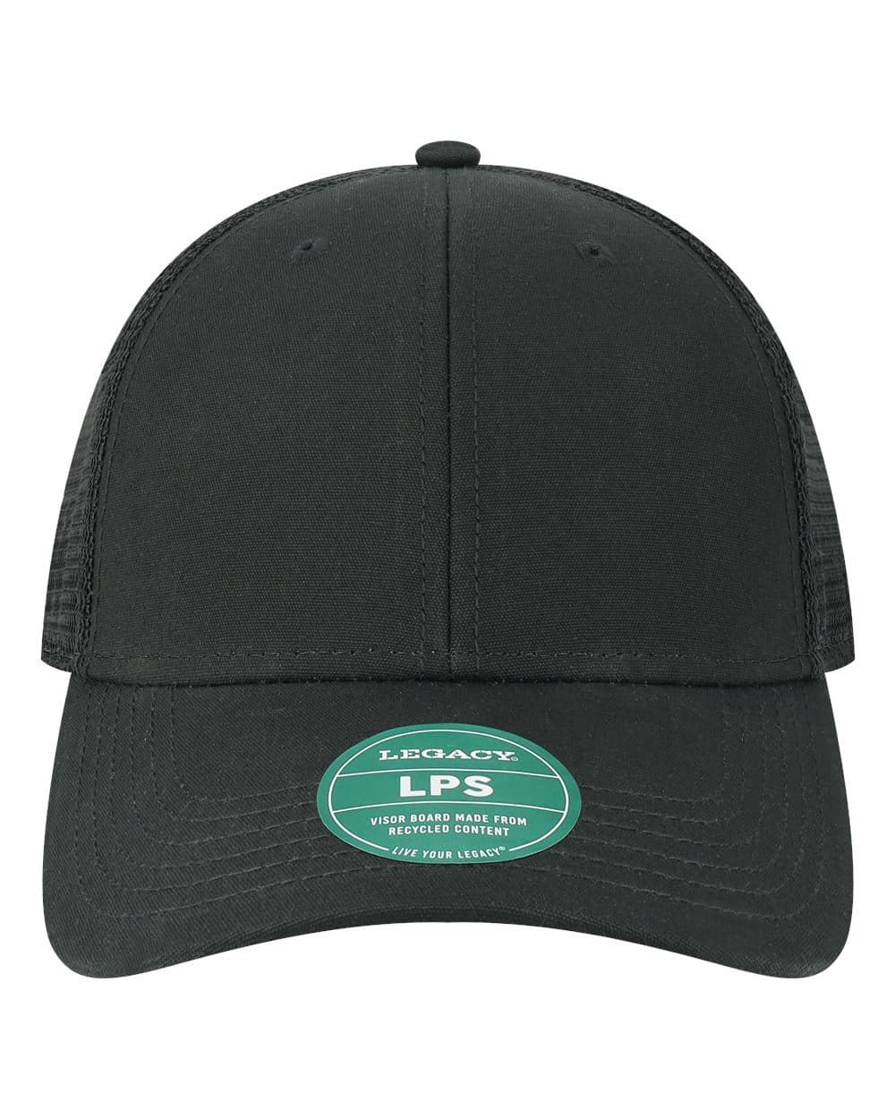 Lo-Pro Snapback Trucker Cap