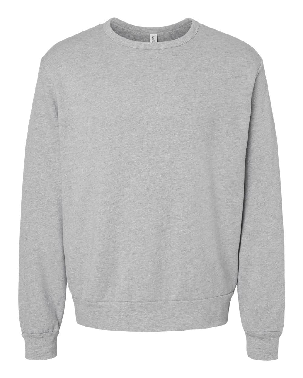 Unisex Sponge Fleece Classic Crewneck Sweatshirt