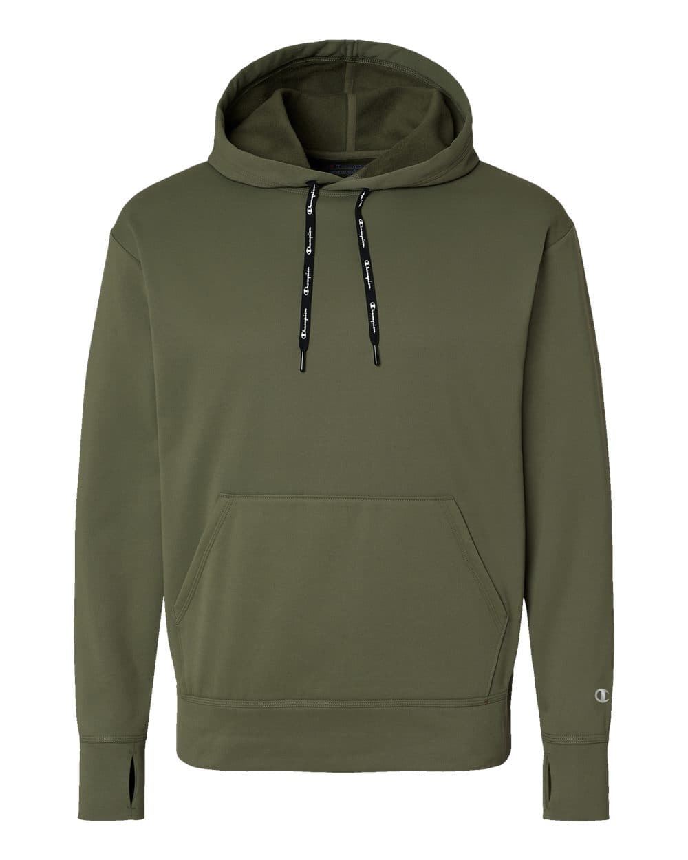 Unisex Sport Hooded Sweatshirt