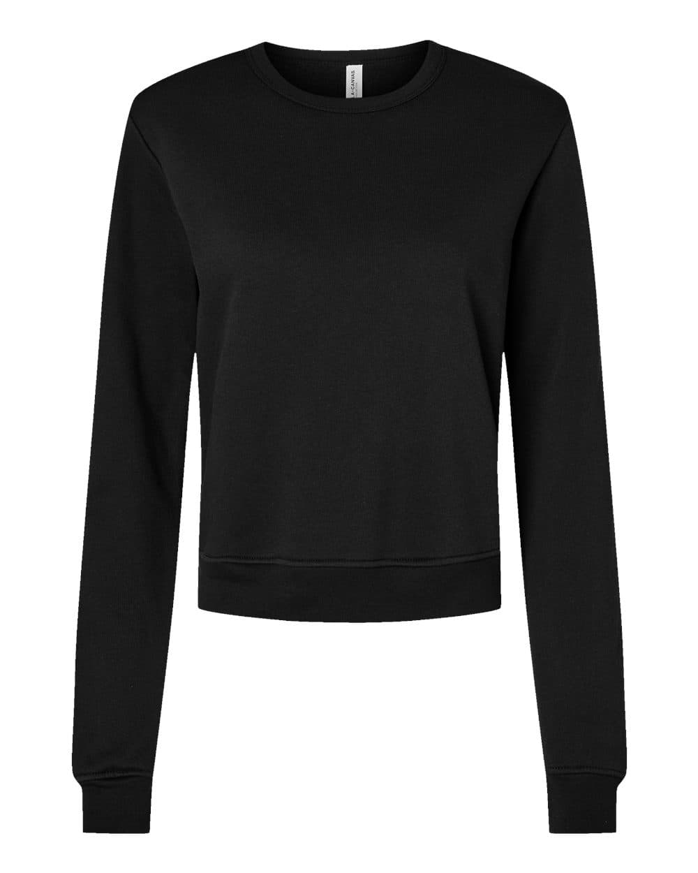 Women's Sponge Fleece Crewneck Sweatshirt