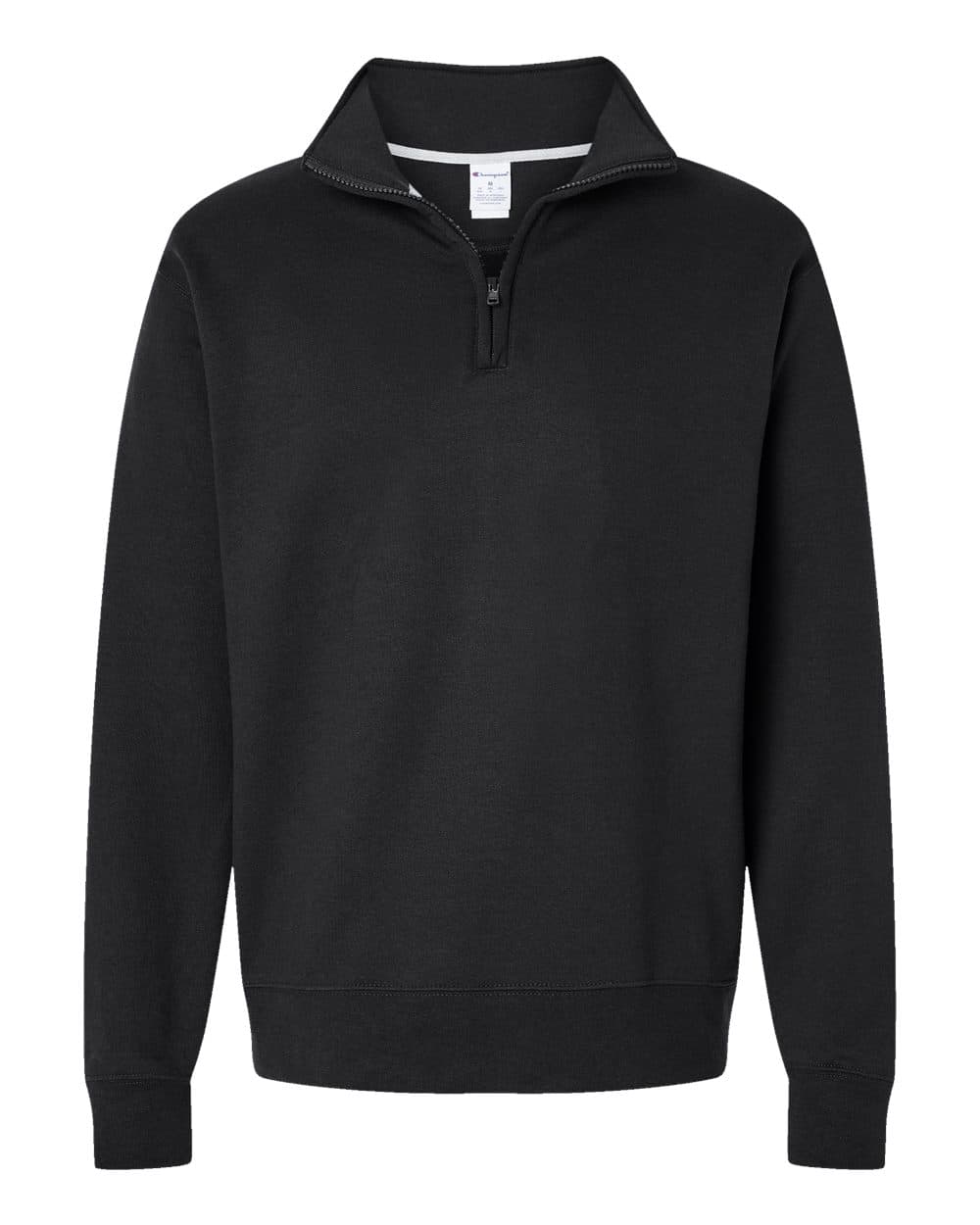 Unisex Powerblend® Quarter-Zip Pullover