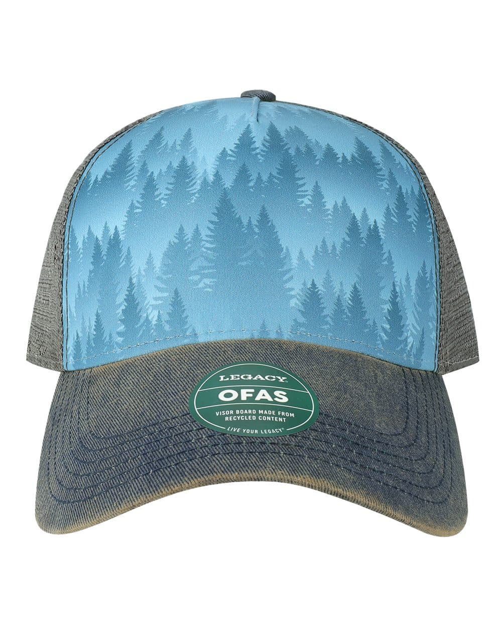 Old Favorite Five-Panel Trucker Cap
