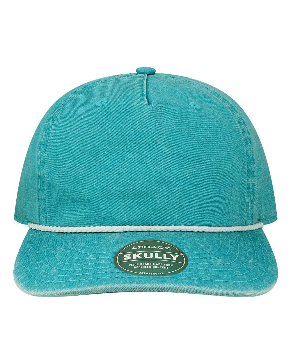 Skully Rope Cap