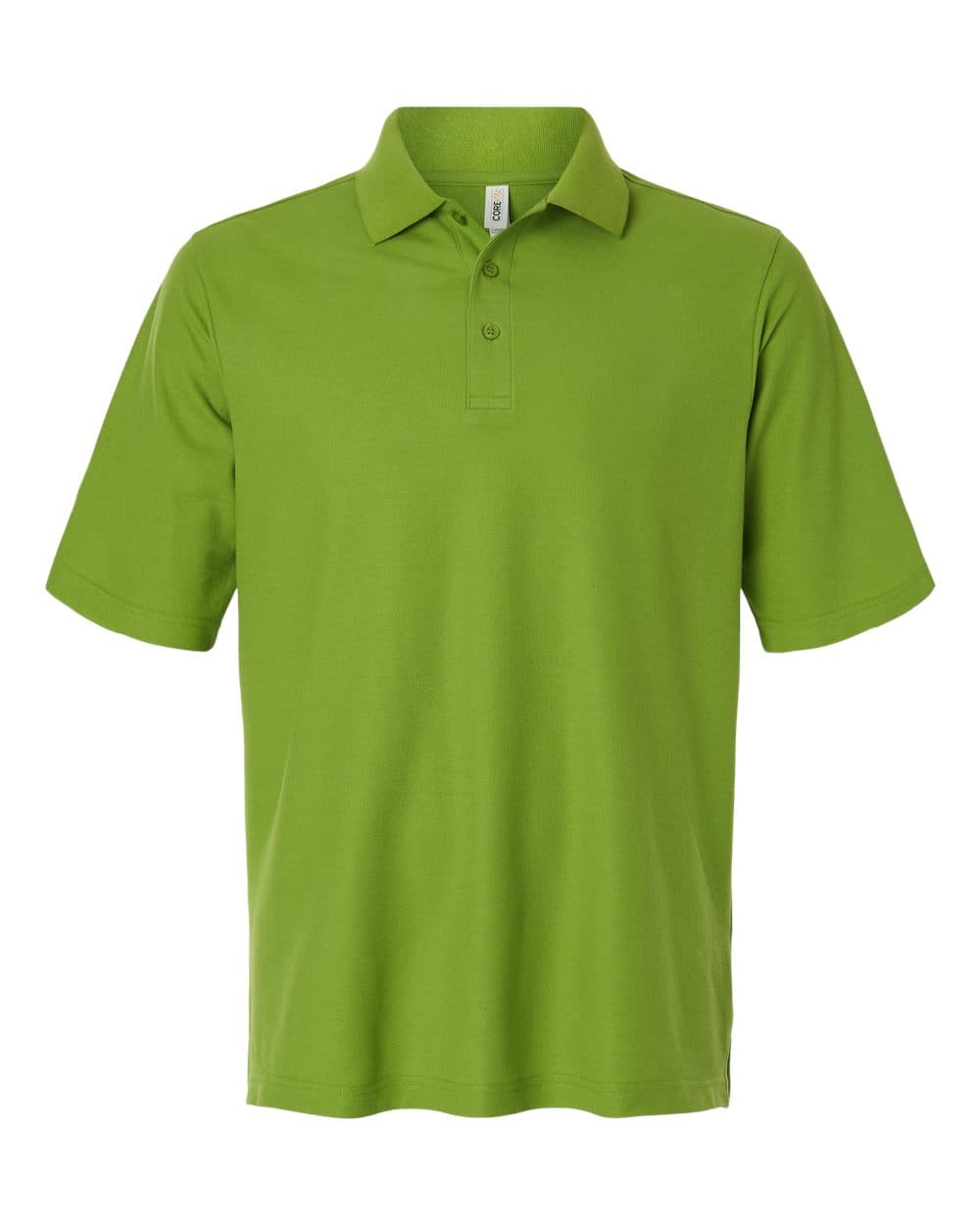 Men's Resolve CVC Performance Pique Polo