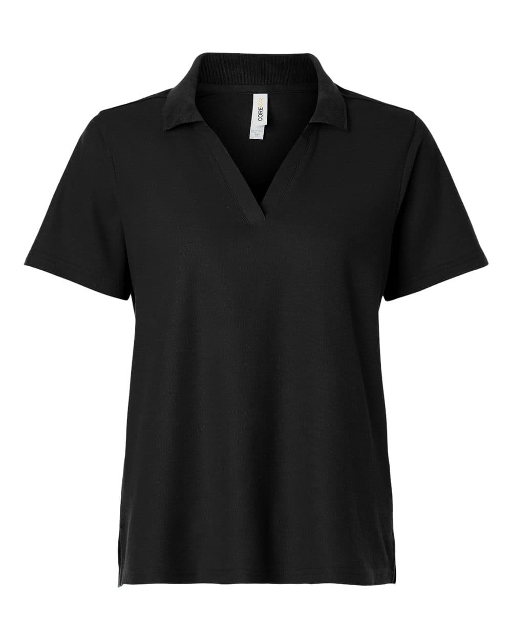 Women's Resolve CVC Performance Pique Polo