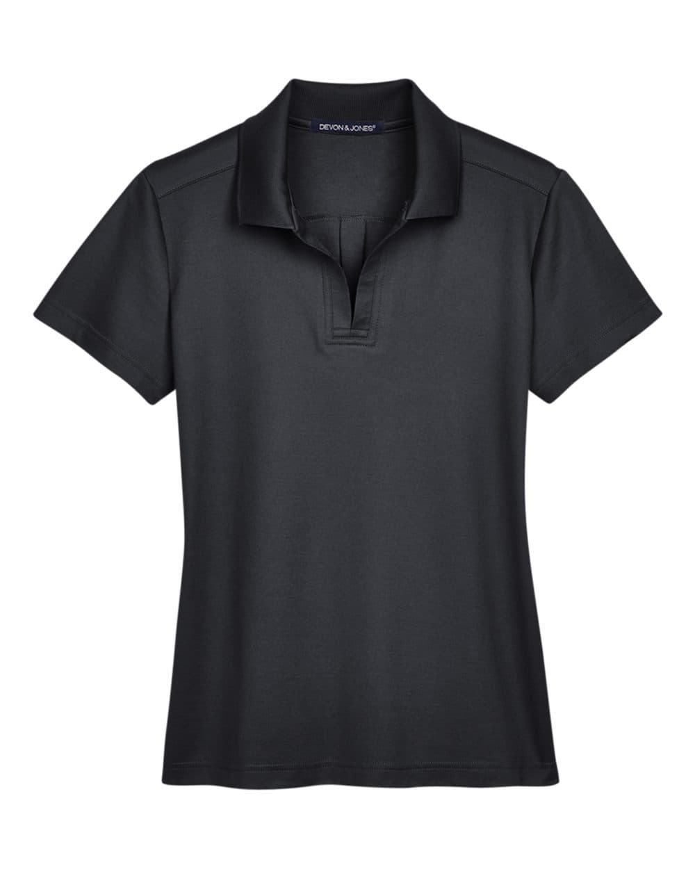 Women's CrownLux Performance® Plaited Polo