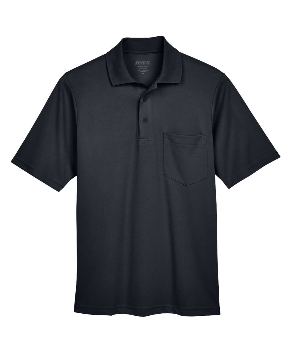 Men's Origin Performance Piqué Polo with Pocket