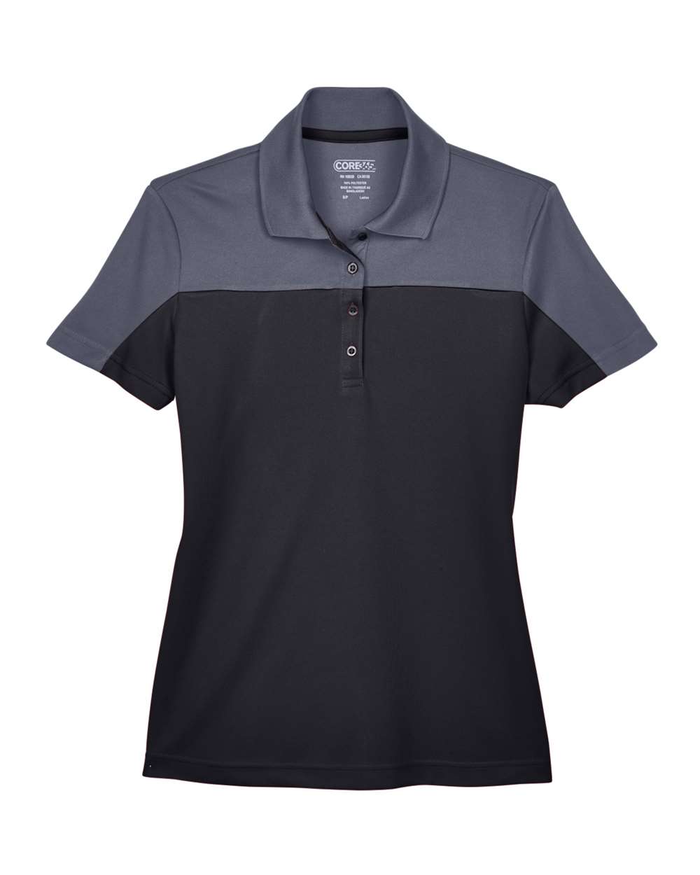 Women's Balance Colorblock Performance Piqué Polo