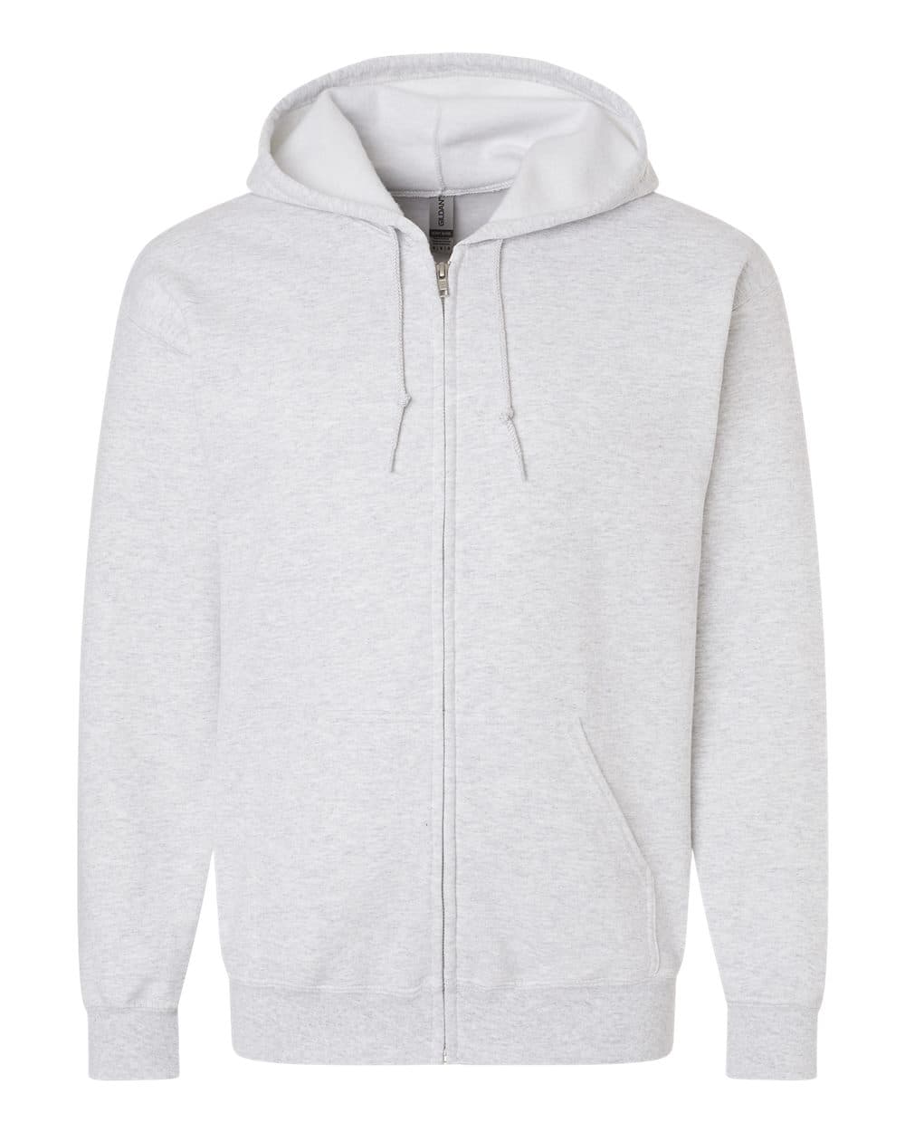 Unisex Heavy Blend™ Full-Zip Hooded Sweatshirt