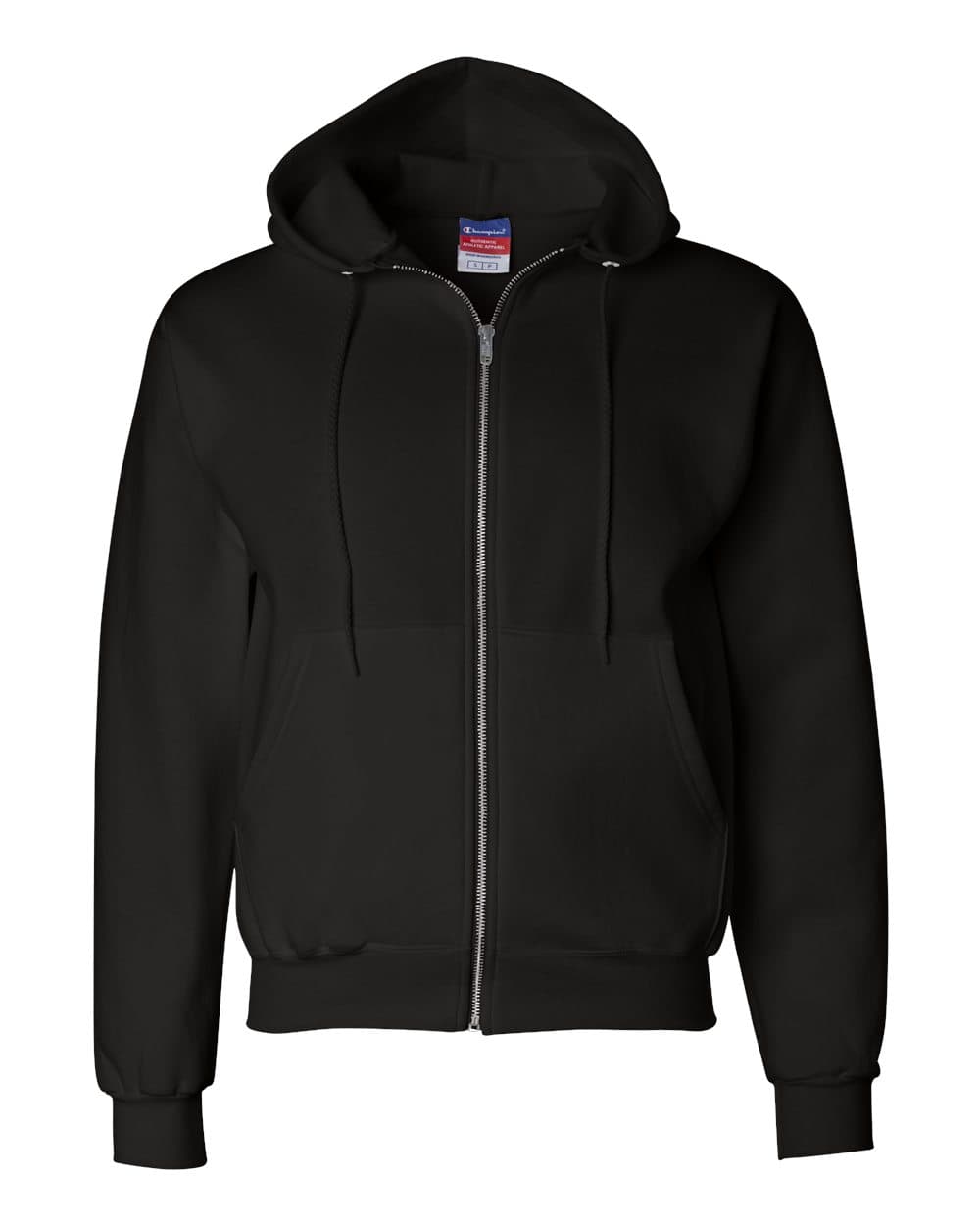 Unisex Powerblend® Full-Zip Hooded Sweatshirt