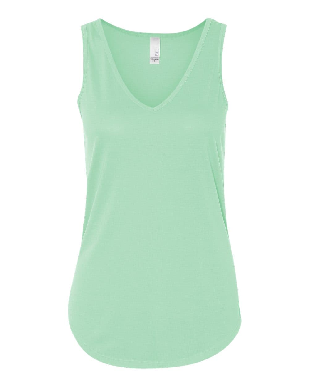 Women's Flowy V-Neck Tank