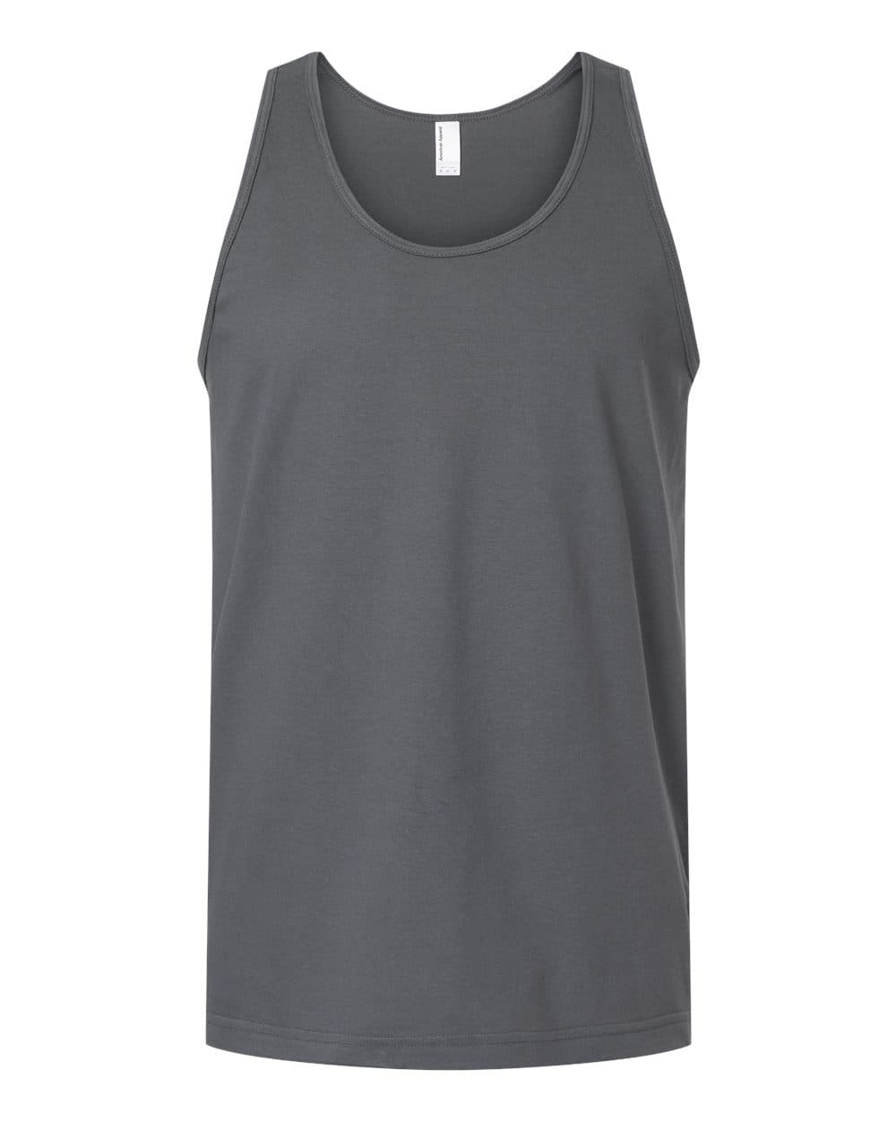 Unisex Fine Jersey Tank