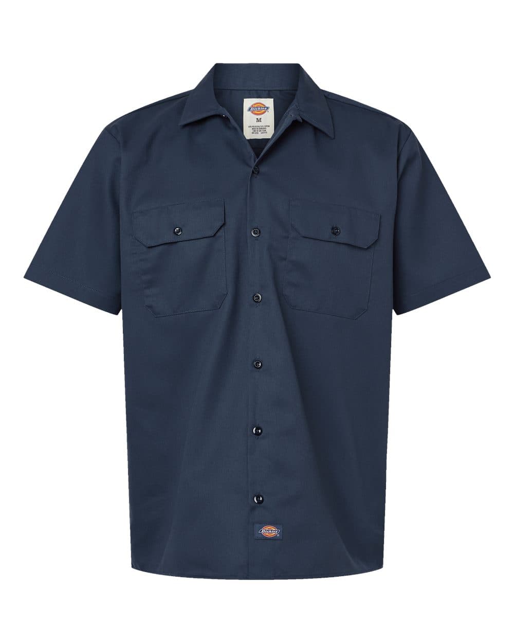 Men's Short Sleeve Work Shirt
