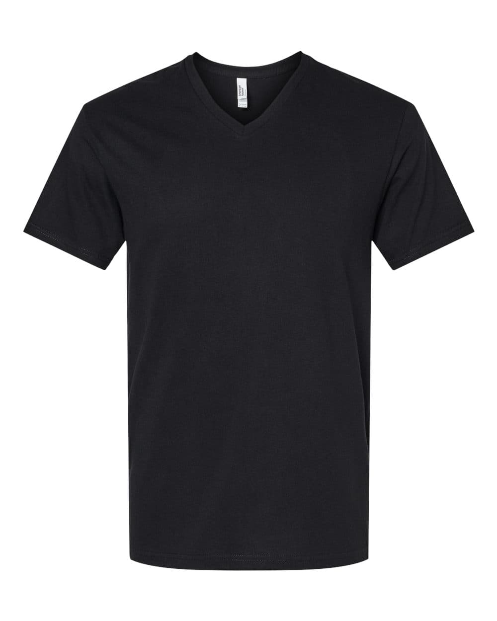 Unisex CVC V-Neck Tee