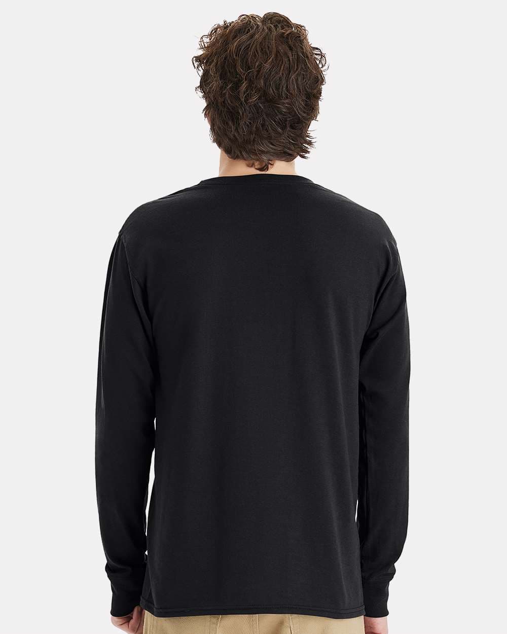 On Model Back