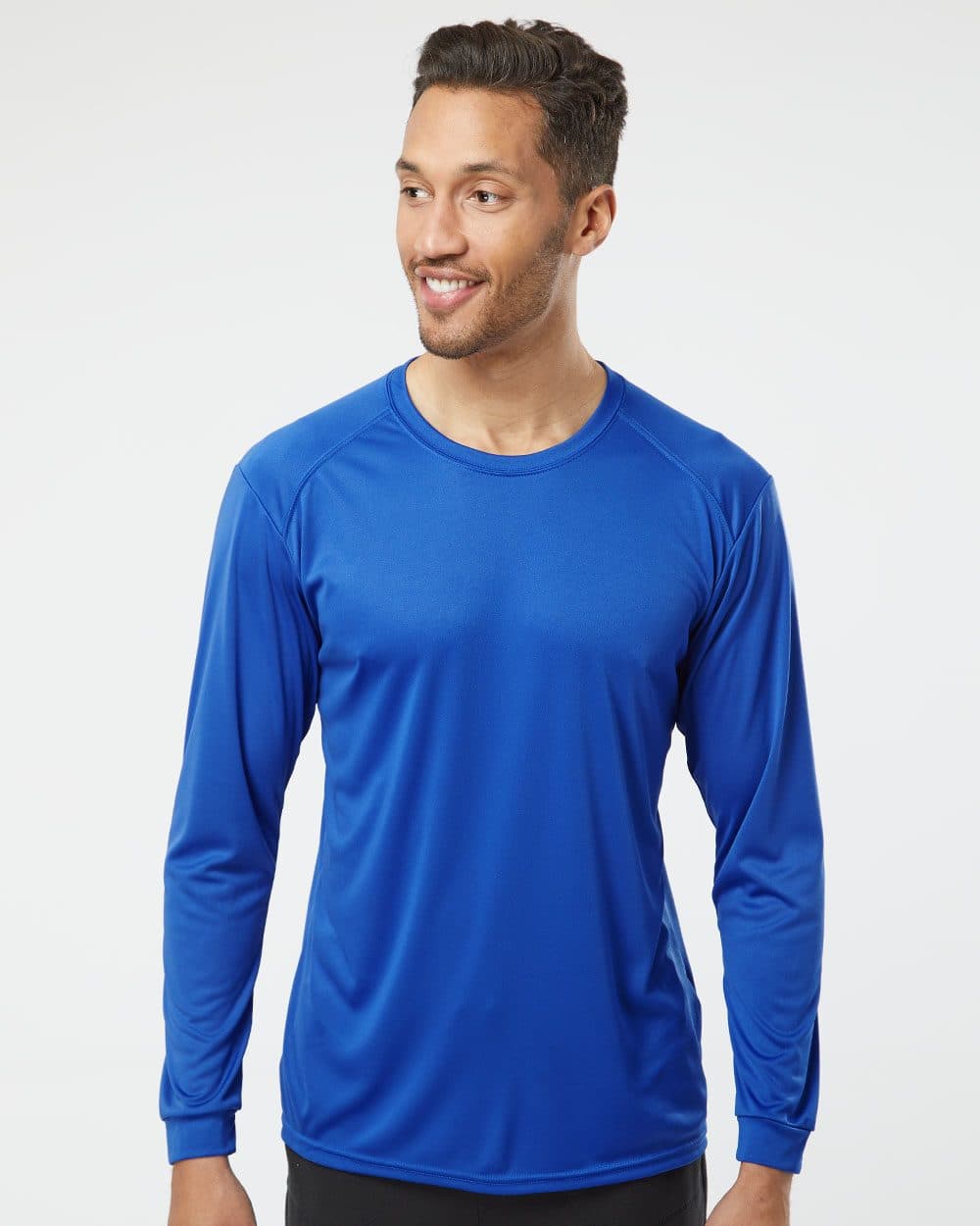 Unisex Long Islander Performance Long Sleeve T-Shirt