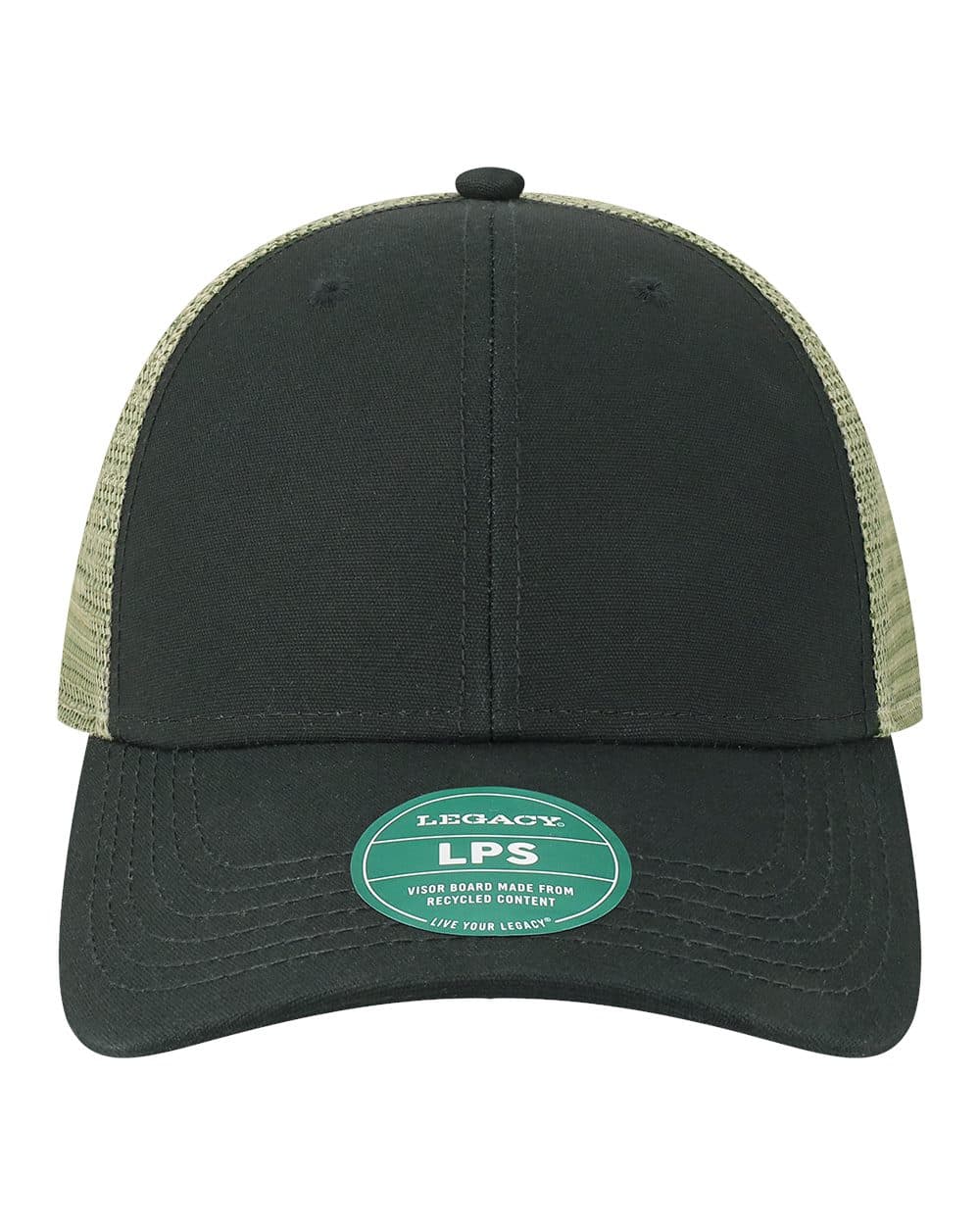 Lo-Pro Snapback Trucker Cap