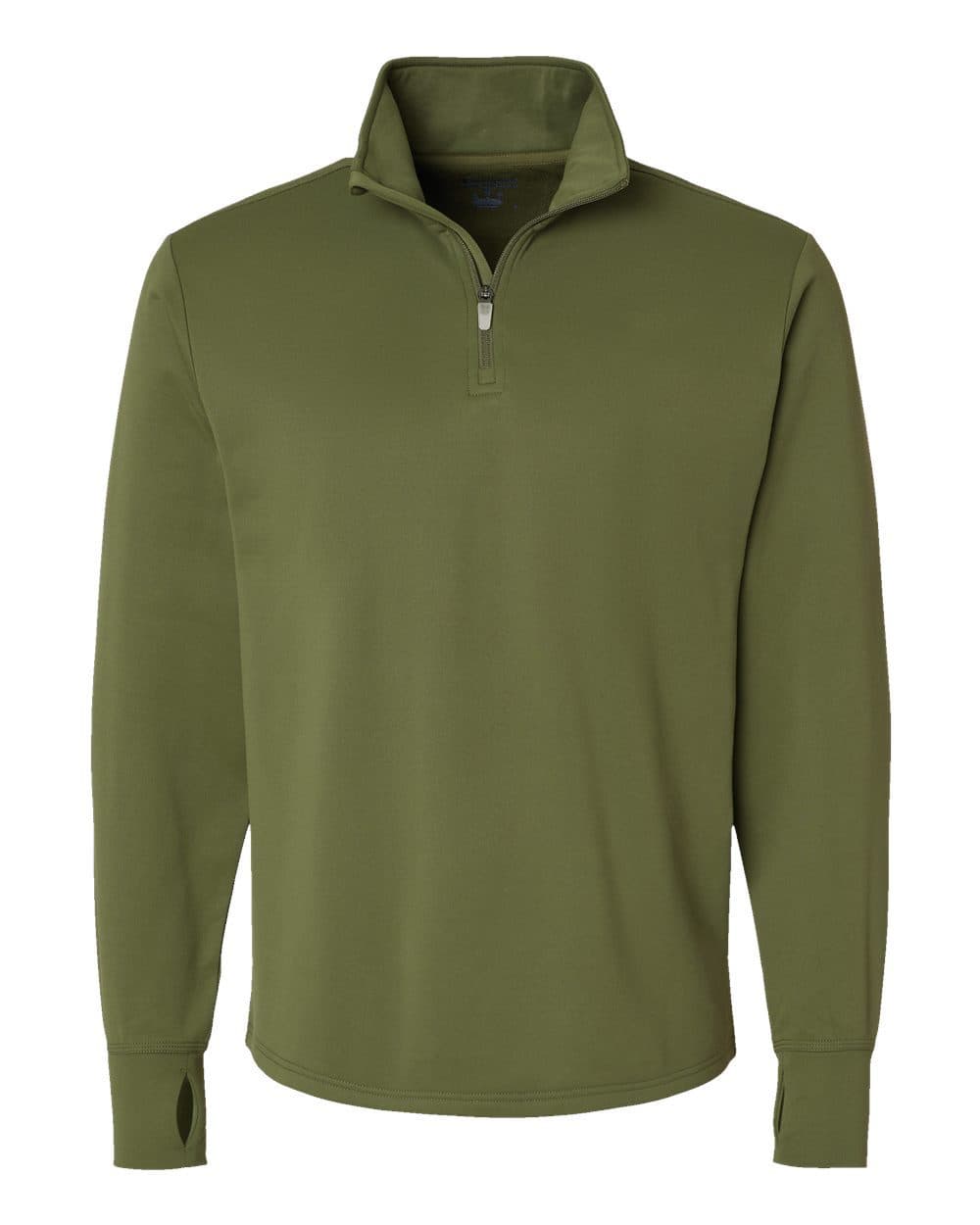 Unisex Sport Quarter-Zip Pullover