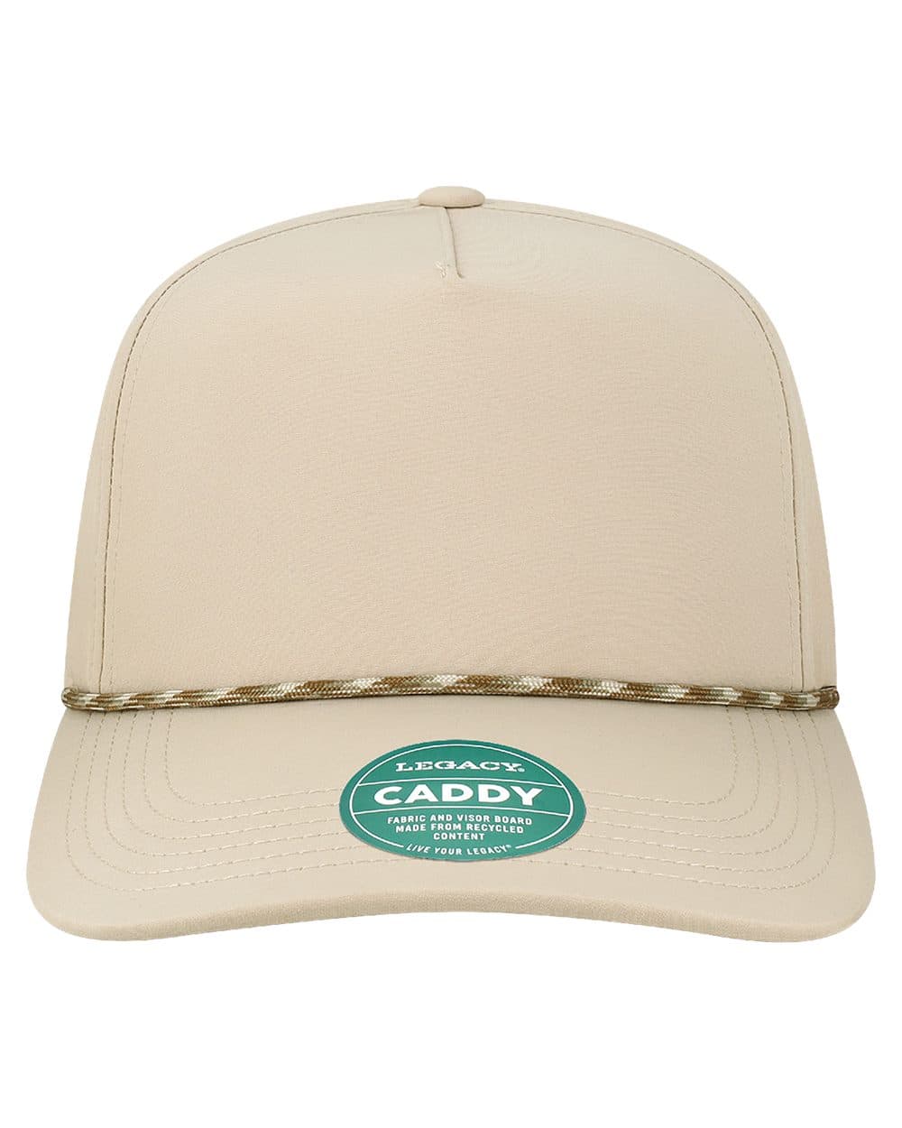 The Caddy Rope Adjustable Cap