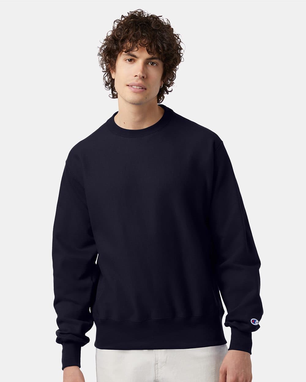 Unisex Reverse Weave® Crewneck Sweatshirt