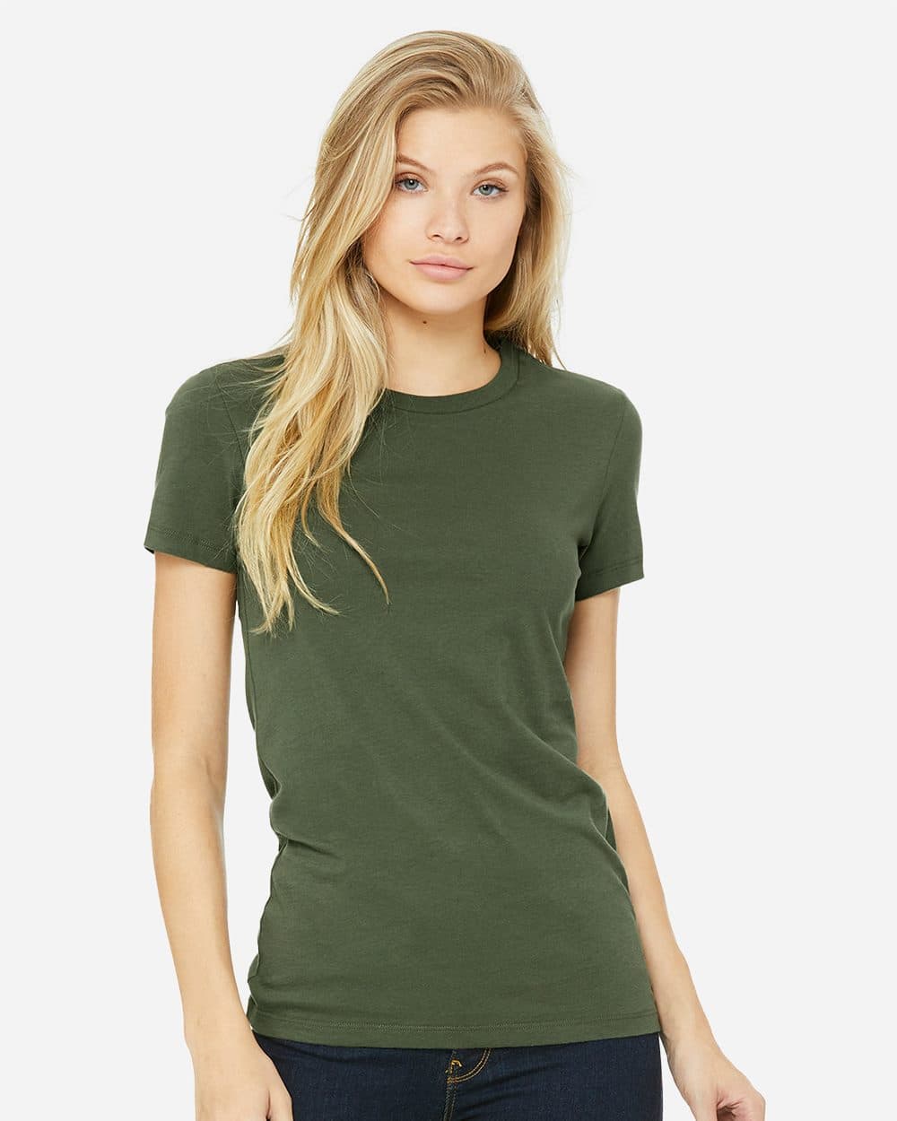 Women's Slim Fit Tee