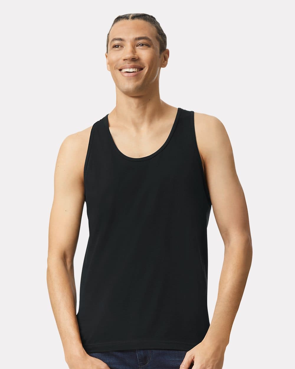 Unisex Fine Jersey Tank