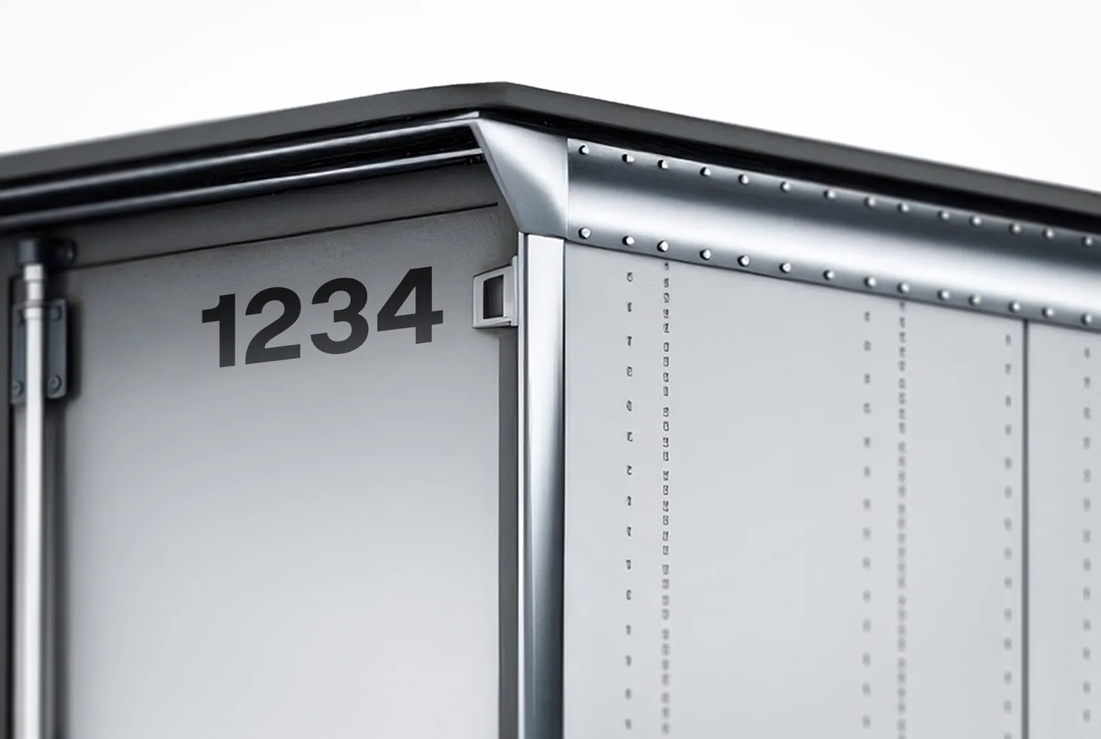 Trailer Unit Number