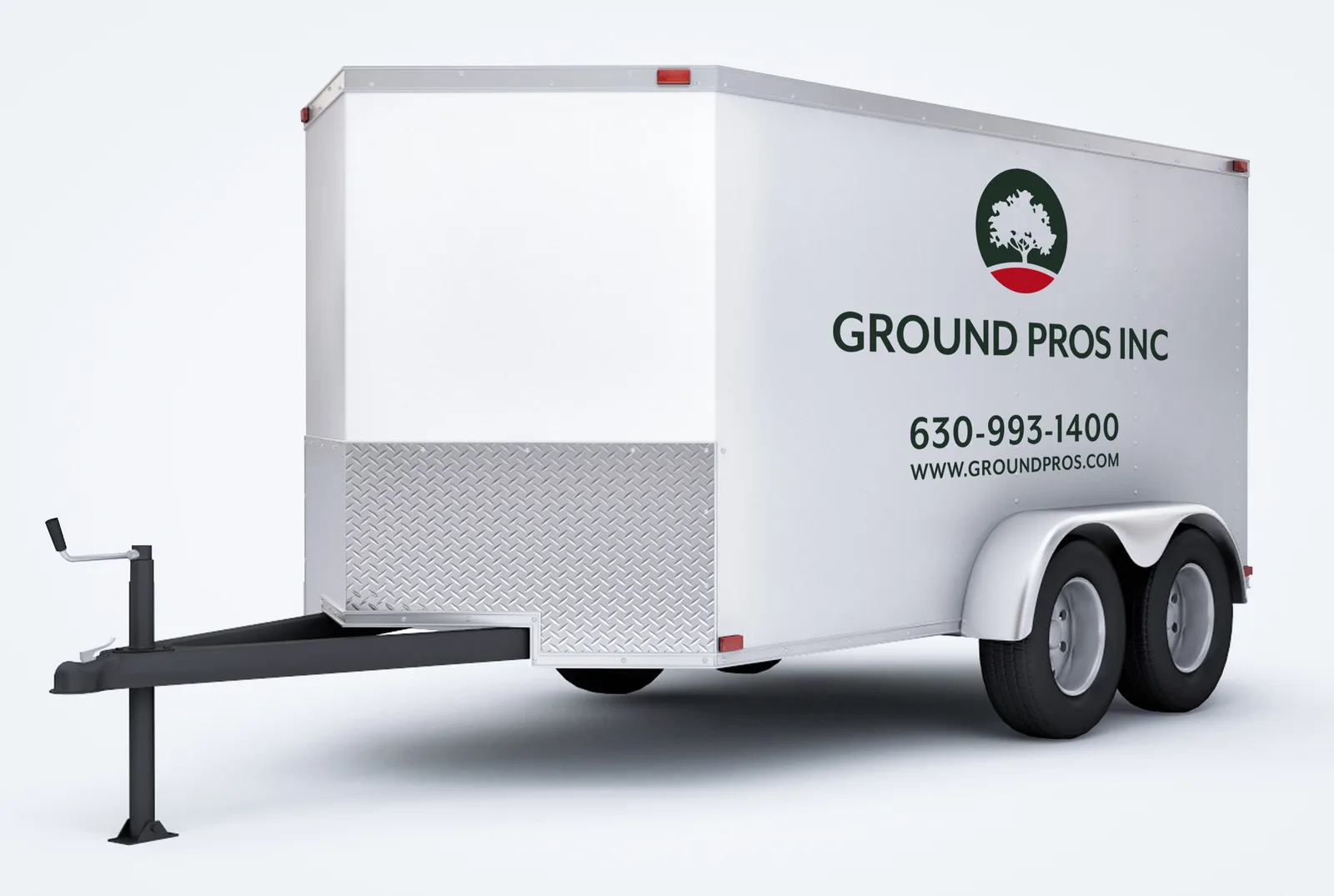 Trailer Decals