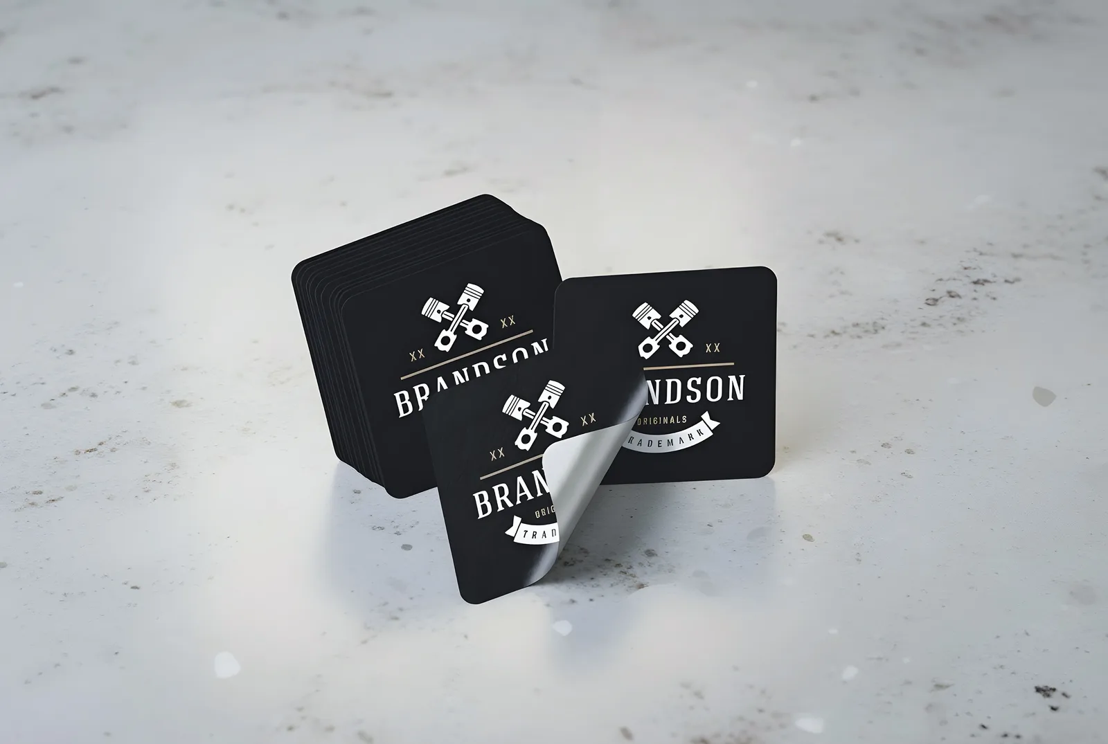 Vinyl Stickers