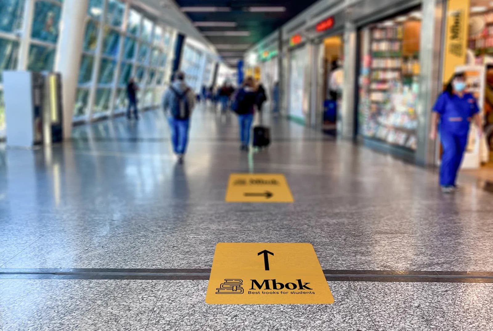 Floor Decals