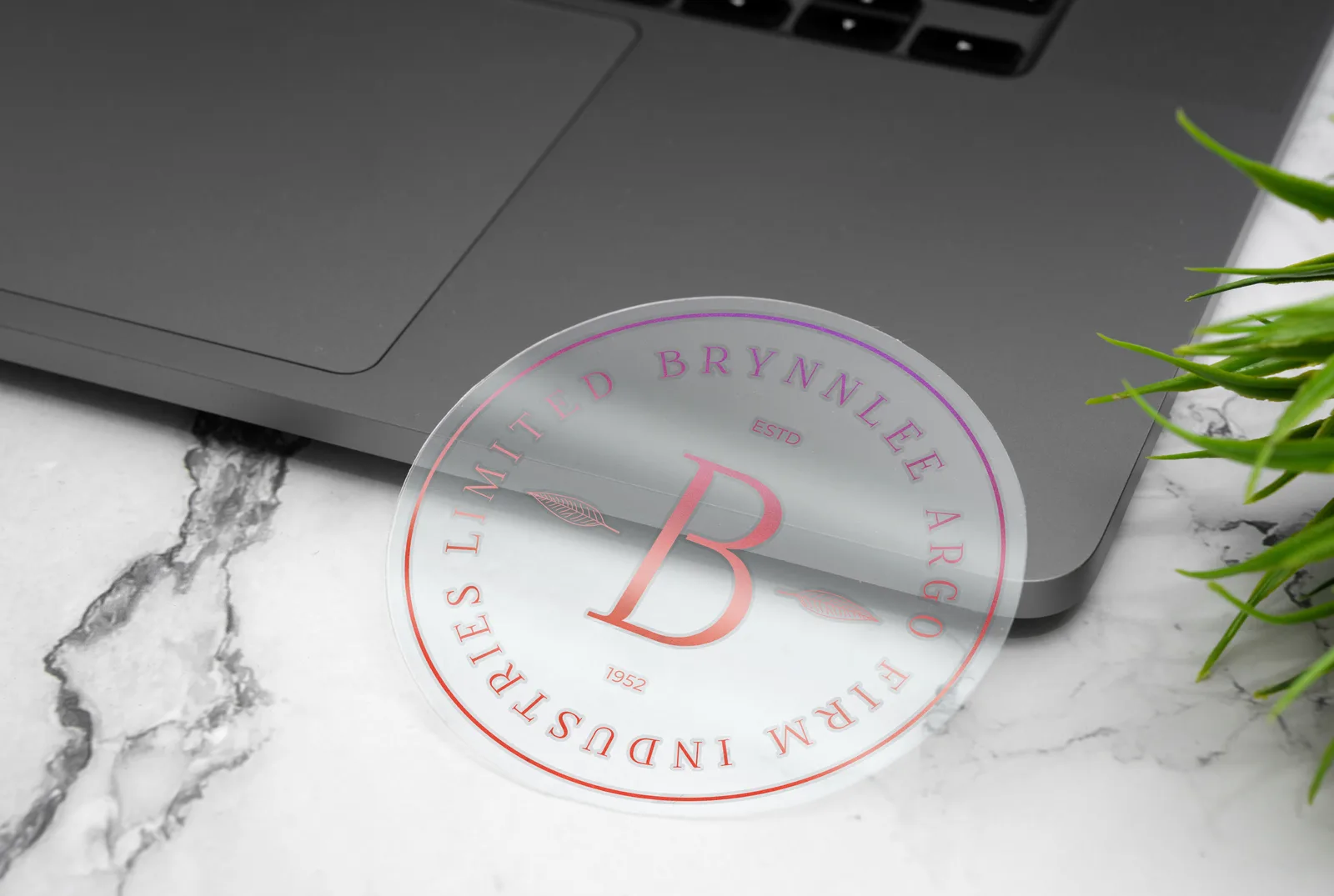 Clear Vinyl Stickers