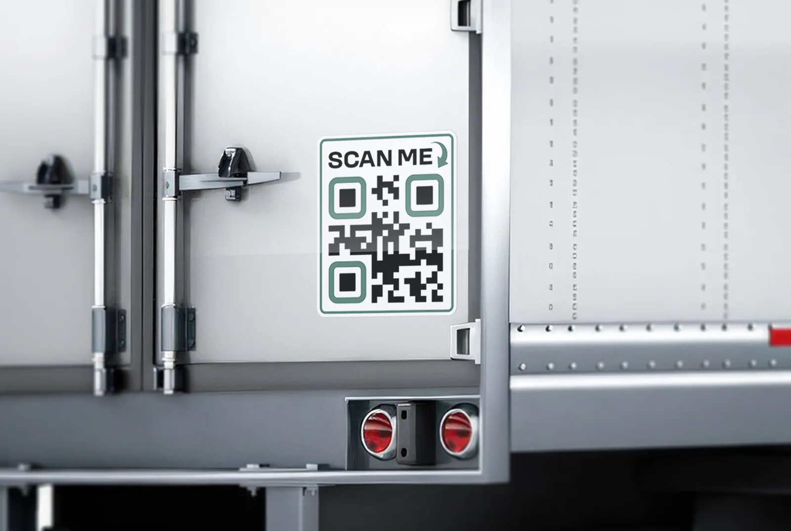 QR Code Stickers