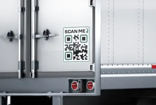 QR Code Stickers