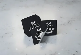Vinyl Stickers
