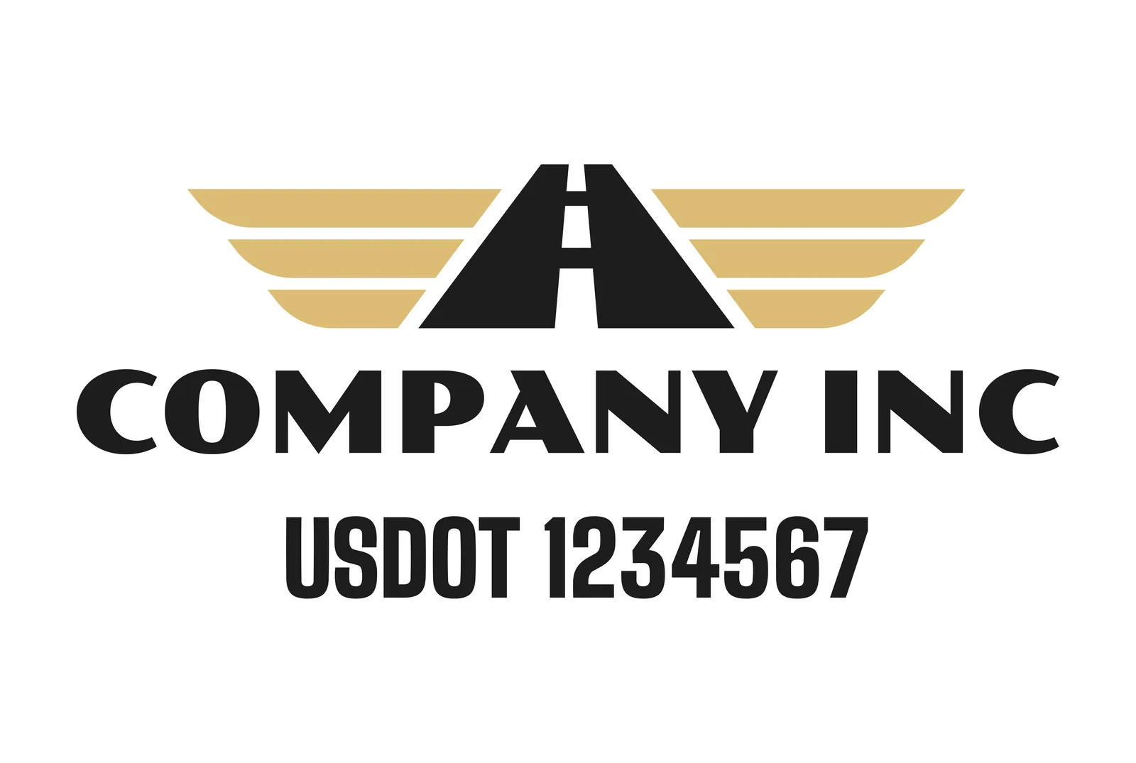 Custom Truck Door Decal