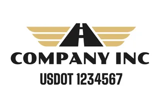 Custom Truck Door Decal