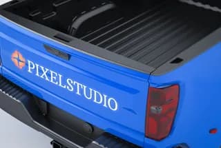 Clear Car Decals