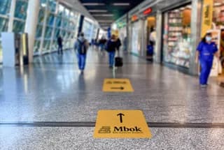 Floor Decals