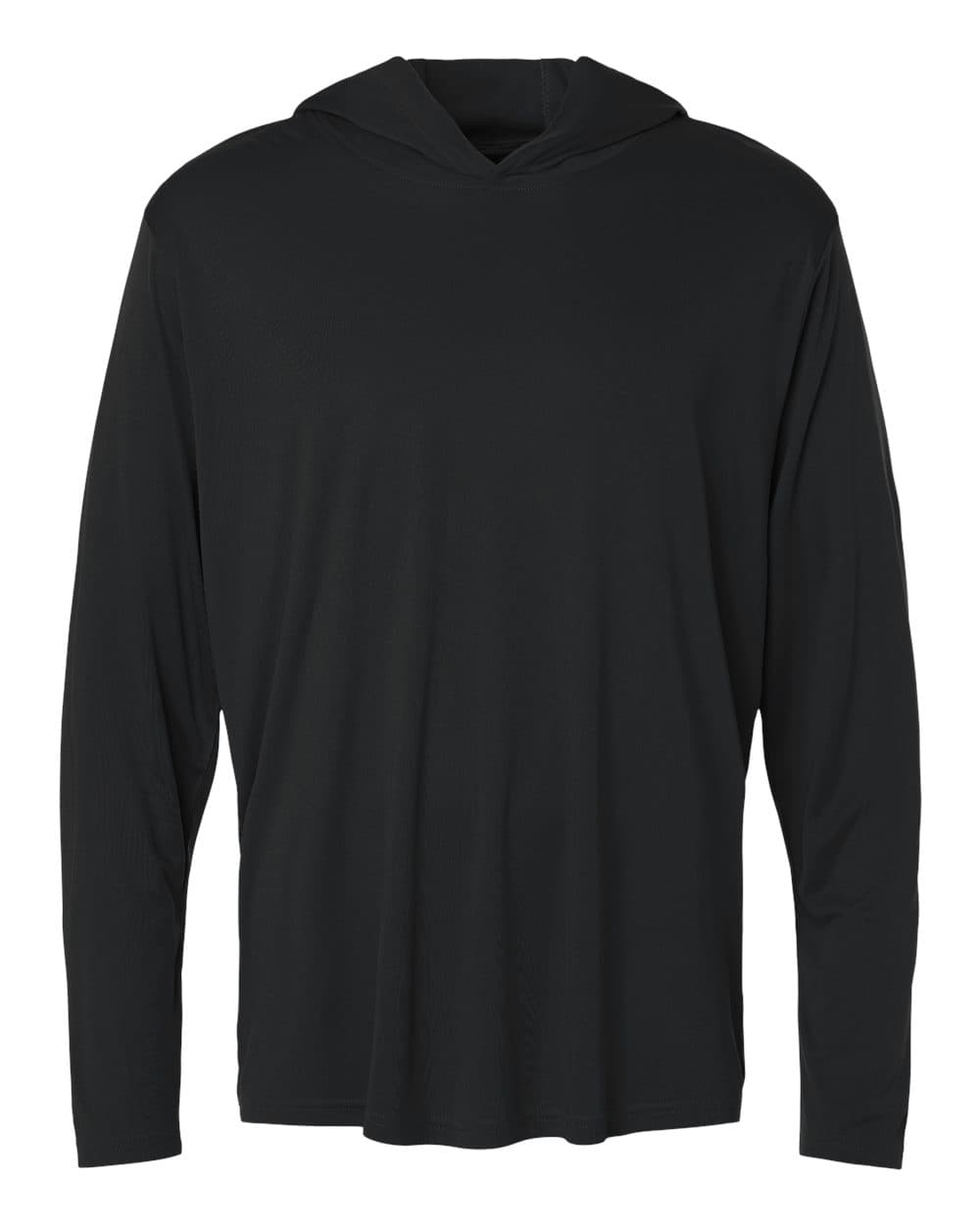 Unisex Pro-Lock Performance Hooded Long Sleeve T-Shirt