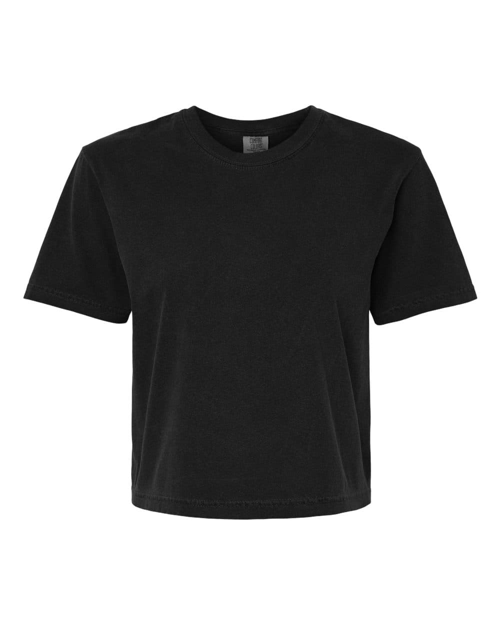 Women's Garment-Dyed Heavyweight Boxy T-Shirt