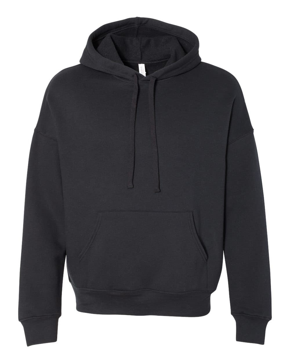Unisex Sponge Fleece Drop Shoulder Hoodie Sweatshirt