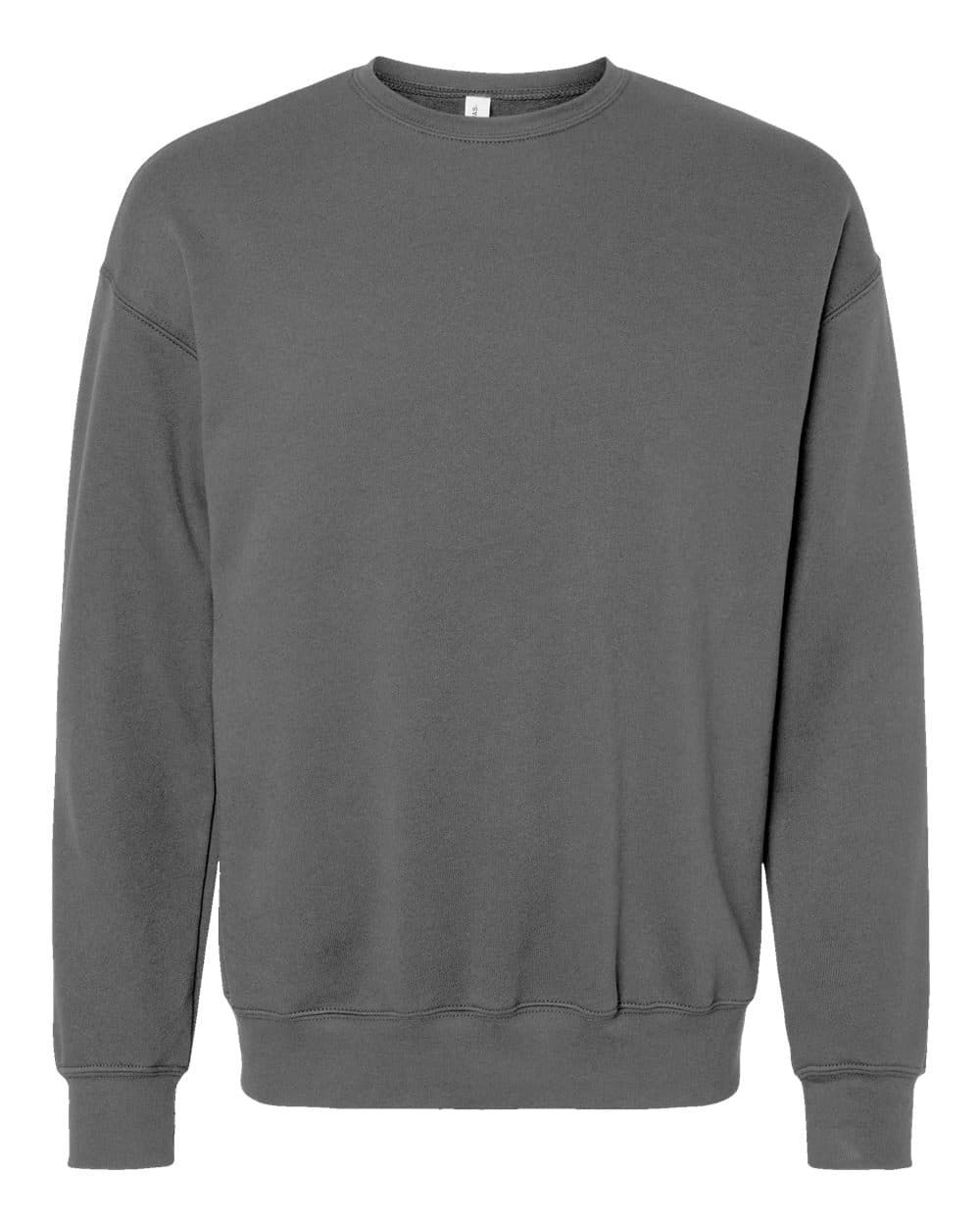 Unisex Sponge Fleece Drop Shoulder Crewneck Sweatshirt