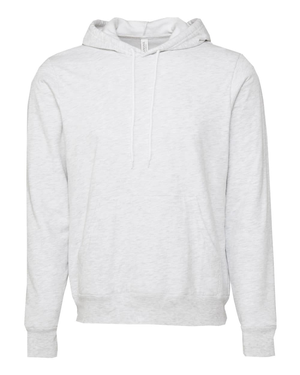 Unisex Sponge Fleece Hoodie Sweatshirt