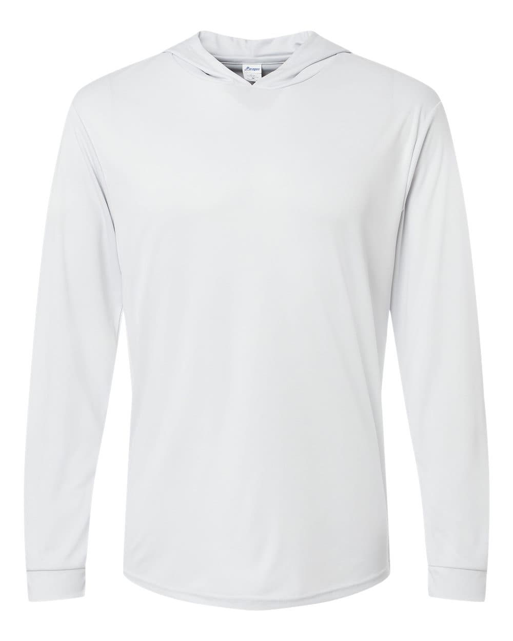 Unisex Bahama Performance Hooded Long Sleeve T-Shirt